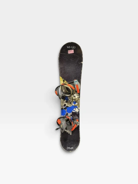 Used Lamar SCOUT 1250 Boys Board/Binding Black 125 cm