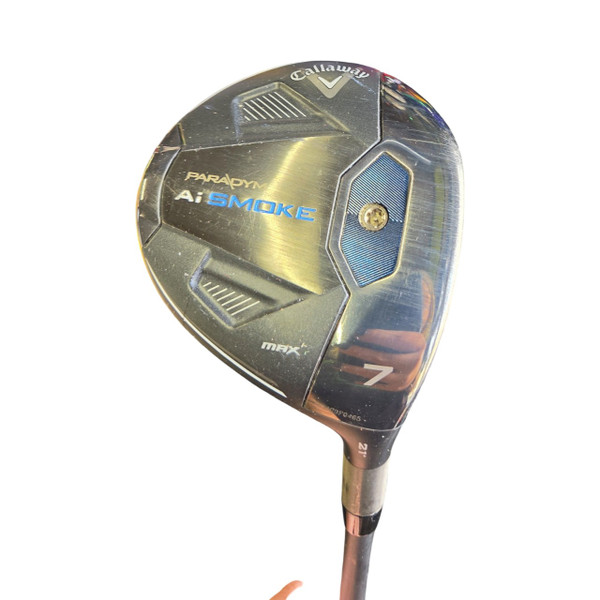 Used Callaway APEX UW 17 Degree Utility Hybrid/Wood Mens RH Hybrid