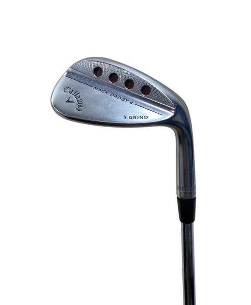 Used Ping CHIPR BLACK DOT RH CHIPPER Golf Chipper RH Unknown Degree