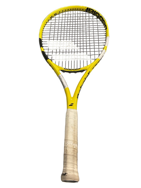 Used Babolat XTRA SWEET SPOT XS 105 Adult Tennis Racquet Red 4 1/2