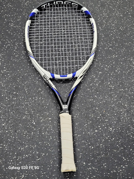 Used Wilson HYPER HAMMER 5.2 4
