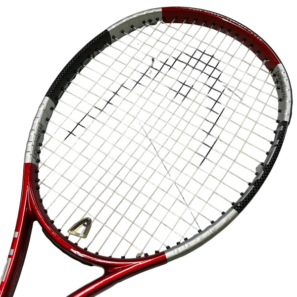Used Yonex RD-7 Adult Tennis Racquet Black 4 1/2