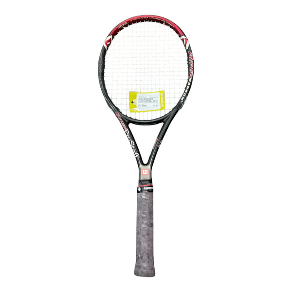 Used Wilson HAMMER 2.7 Adult Tennis Racquet Gold 4 5/8