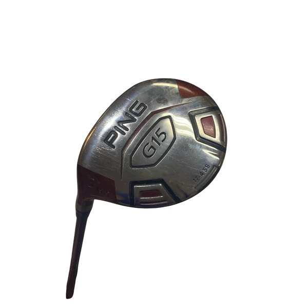 Used Srixon ZX Mens Fairway Wood RH 7 Wood