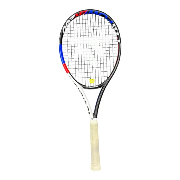 Used Wilson ULTRA TOUR V2.0 Adult Tennis Racquet Black 4 1/4