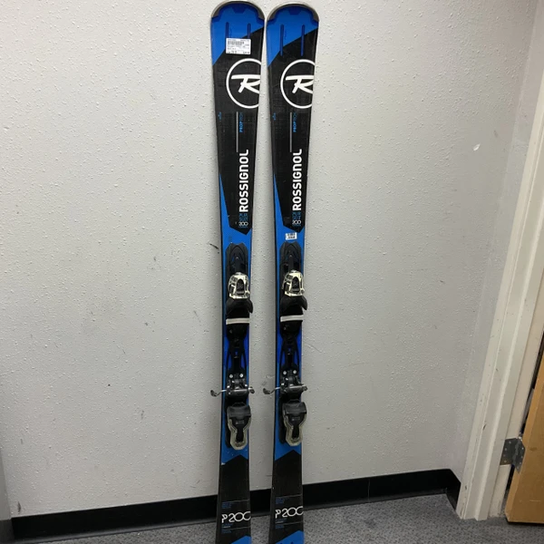 Used Salomon SALOMON X-DRIVE 75 Mens DH Ski/Binding None 175 cm