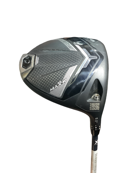 Used Cobra LTDX LS Mens Driver RH 10.5 Degree