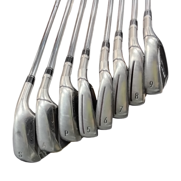 Used Ping G410 Mens Iron Set RH 7I-PW