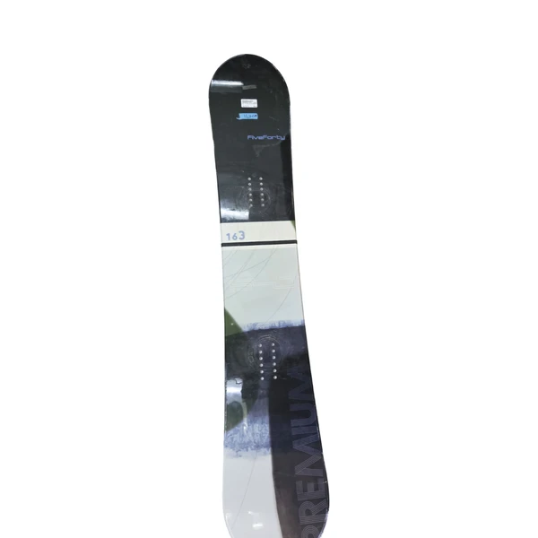 スキー K2 SPITFIRE S 167cm Used K2 SPITFIRE Mens Snowboard Only Royal Blue 160 cm