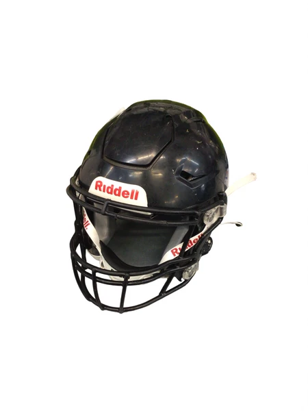 Used Riddell SPEEDFLEX 2024 Adult Football Helmet White LG R41195