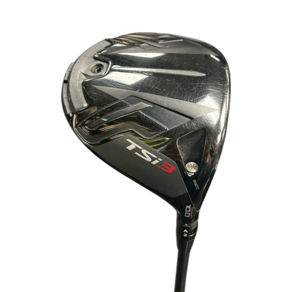 Used Taylormade STEALTH Mens Driver RH 10.5 Degree