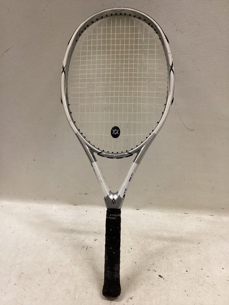 Used MacGregor BERGELIN LONG STRING Adult Tennis Racquet Black Unknown
