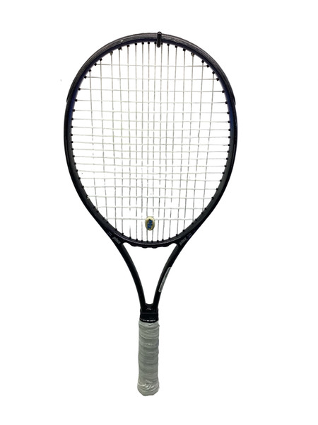 Used Prince MORE CONTROL DB 800 Adult Tennis Racquet Black 4 1/2