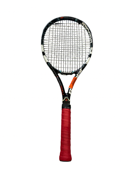 Used MacGregor BERGELIN LONG STRING Adult Tennis Racquet Black Unknown