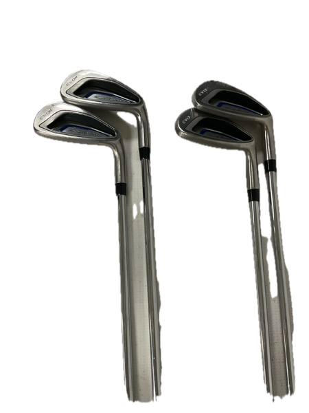 Used Ram ZX TOUR Mens Iron Set RH 3I-9I