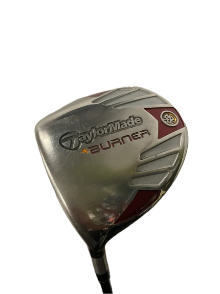 Used Taylormade SLDR 460 DRIVER Mens Driver LH 9.5 Degree