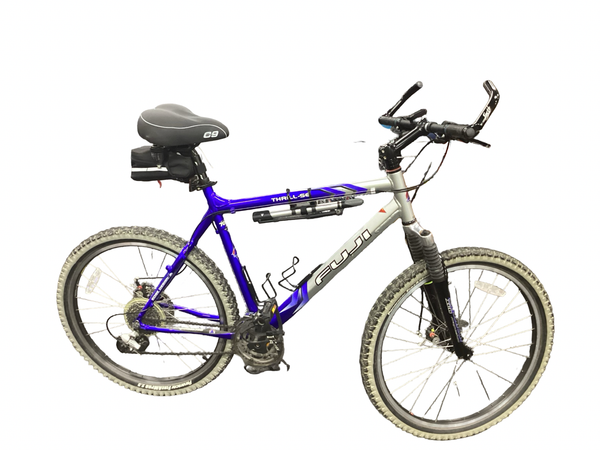 未整備　NISHIKI BICYCLES ALAMOSA 16small Used Nishiki ALAMOSA Mountain Bike Mens None 38-42cm - 15-16