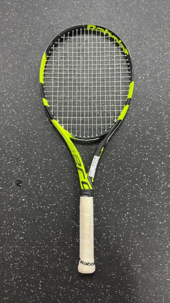 Used Prince O3 SPEEDPORT TOUR Adult Tennis Racquet Orange 4