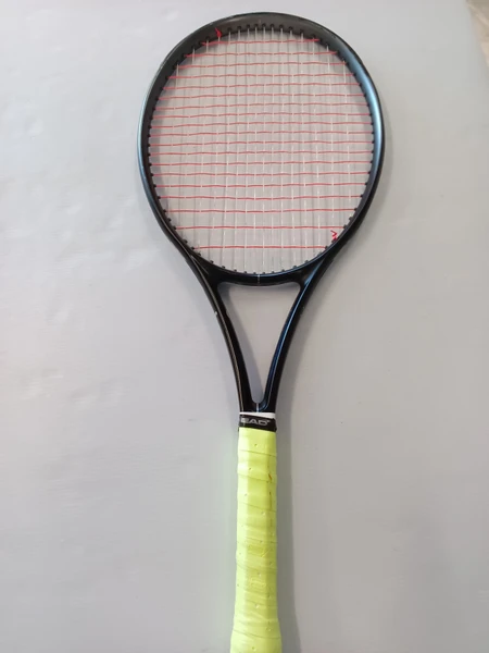 Used Wilson BLADE SW104 SERENA WILLIAMS Adult Tennis Racquet Neon