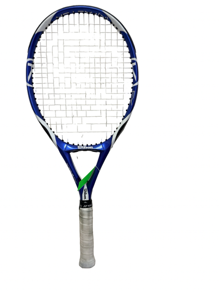 Wilson 【K】THREE FX ウィルソン　硬式テニスラケット Used Wilson K THREE FX TENNIS RACQUET Adult Tennis Racquet Black