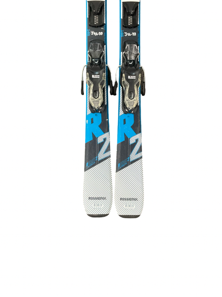Used Head C90 Mens DH Ski/Binding White 140 cm