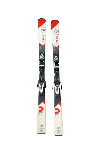 HEAD C90 CYBER　スキー板 140cm 中古 Used Head C90 Mens DH Ski/Binding White 140 cm