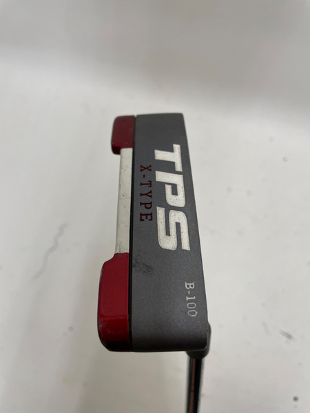 Used Odyssey DUAL FORCE 330 MALLET Mens Putter RH