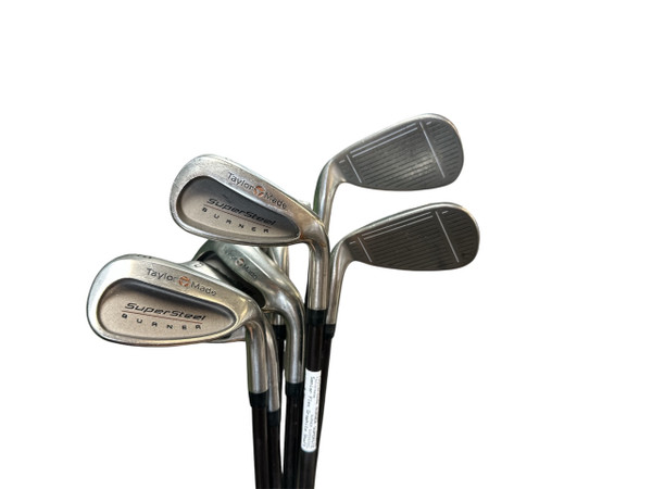 Used Ram ZX TOUR Mens Iron Set RH 3I-9I