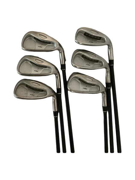 Used Cobra KING COBRA UFI IRON SET Mens Iron Set RH 4I-GW/AW