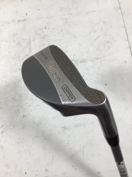Used Affinity CHIPPING IRON Golf Chipper RH Gap/Approach Wedge
