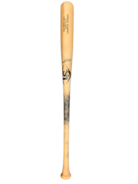 Used Louisville Slugger C243 MAPLE BB/SB Wood Bat 32