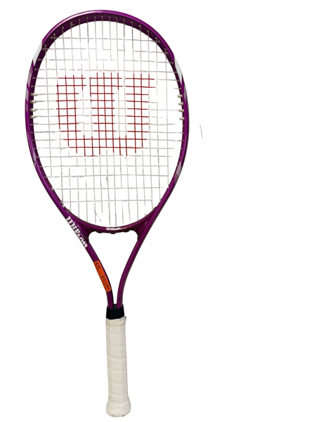 Used Volkl CATAPULT 8 V-ENGINE Adult Tennis Racquet Grey 4 5/8
