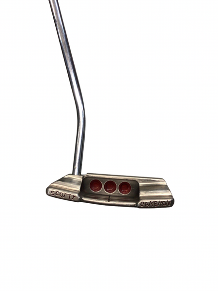 Used Bettinardi MIZUNO BLACK CARBON BC3 Mens Putter RH