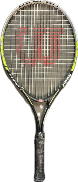 Used Volkl CATAPULT 8 V-ENGINE Adult Tennis Racquet Grey 4 5/8