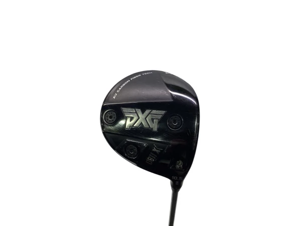 Used Honma BE ZEAL 535 Mens Driver RH 9.5 Degree