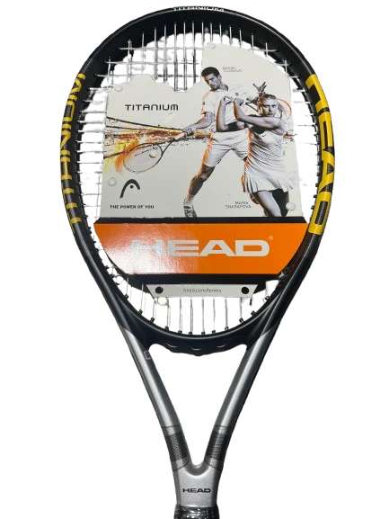 Used Prince O3 SPEED PORT GOLD Adult Tennis Racquet Black Unknown