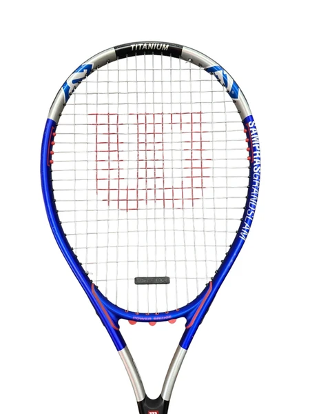 Used Volkl CATAPULT 8 V-ENGINE Adult Tennis Racquet Grey 4 5/8