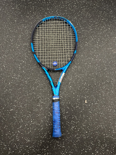 Used Wilson BLADE SW104 SERENA WILLIAMS Adult Tennis Racquet Neon