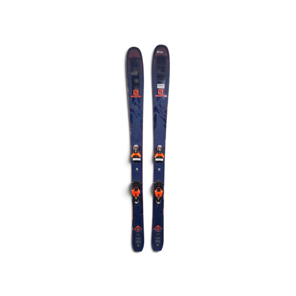 Used VOLKL RTM 75 IS 173 cm skis