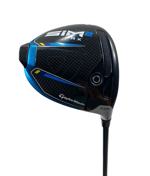 Used Taylormade R7 QUAD MINI Mens Driver RH 13.5 Degree