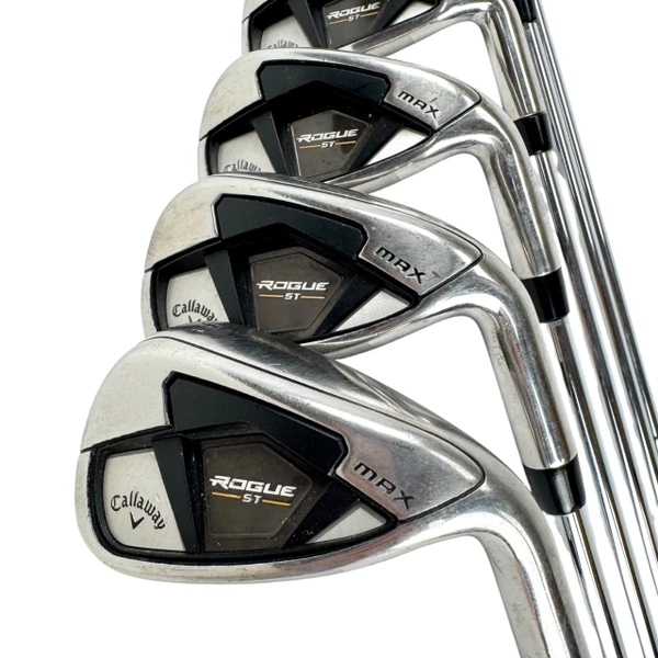 Used Srixon ZXI7 Mens Iron Set RH 7I-PW