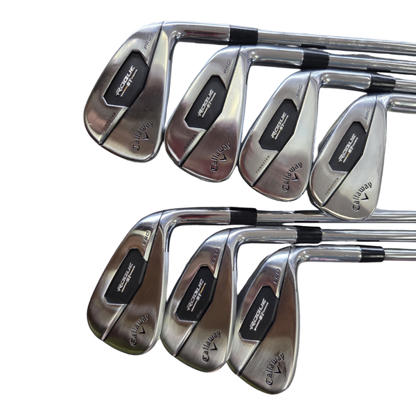 Used Srixon ZXI7 Mens Iron Set RH 7I-PW