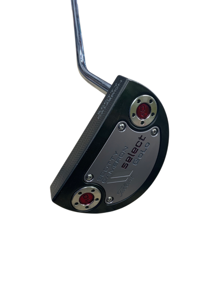 Used Titleist SCOTTY CAMERON M2 SELECT NEWPORT Mens Putter RH