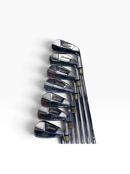 Used Srixon ZXI7 Mens Iron Set RH 7I-PW