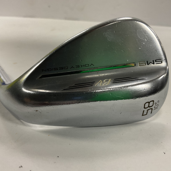 Used Cleveland RTX ZIPCORE Golf Wedge Mens RH 48 Degree