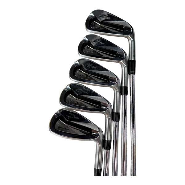 Used Titleist 710 AP1 Mens Iron Set RH 4I-PW