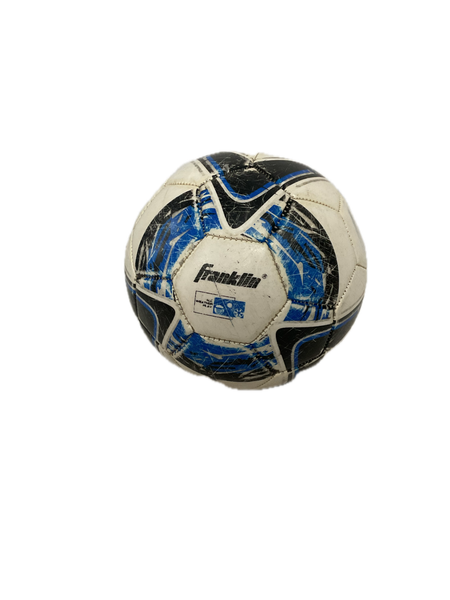 WESCO ドイツ　SPACY BALL キャンディボール／ホワイト Used WT PRO All Size Soccer Ball White 5