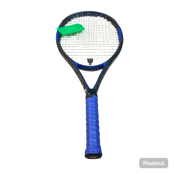 Used Pro Kennex GRAPHITE AVIATOR 98 Adult Tennis Racquet Purple 4 5/8