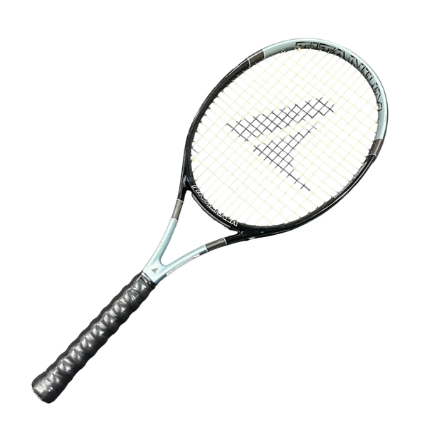 Used Pro Kennex GRAPHITE AVIATOR 98 Adult Tennis Racquet Purple 4 5/8
