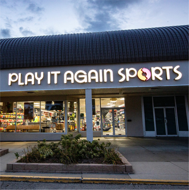 Play it Again Sports Store front